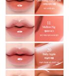 Crystal Glam Tint Cherry Series - 4 Colors - #27 Honey Cherry