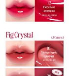 Crystal Glam Tint Cherry Series - 4 Colors - #28 Dry Cherry
