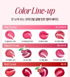 Crystal Glam Tint Cherry Series - 4 Colors - #28 Dry Cherry