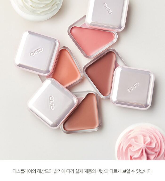Essential Lipcheek Tap Blur - 4 Colors - #03 Mellow Sand