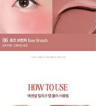 Essential Lipcheek Tap Blur - 4 Colors - #05 Autumn Toast