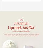 Essential Lipcheek Tap Blur - 4 Colors - #06 Rose Brunch