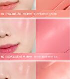 Essential Lipcheek Tap Mini - 3 Colors - #01 Peach Flush