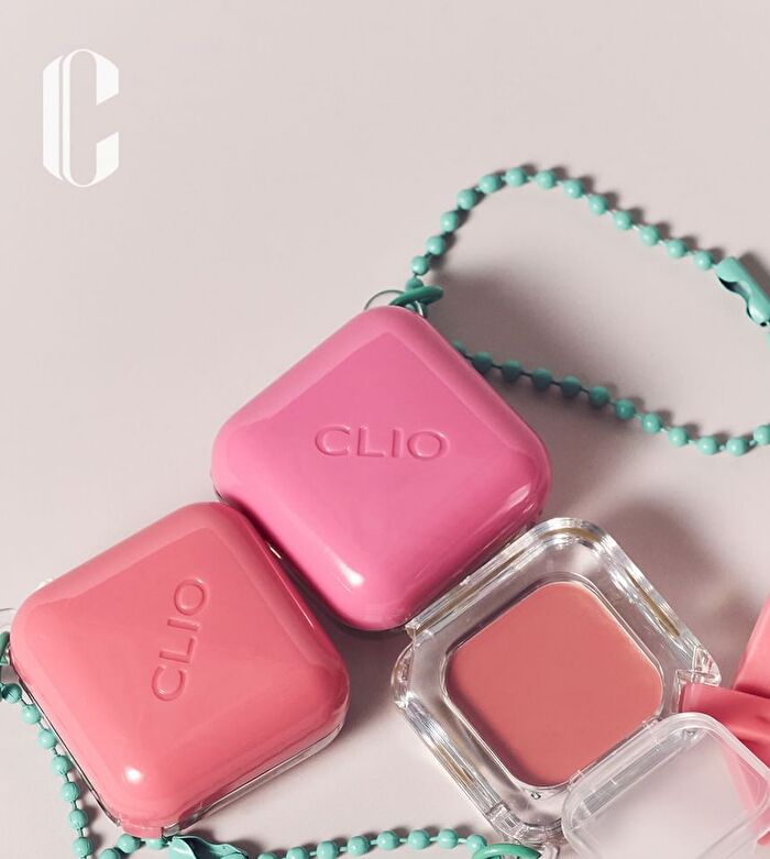 Essential Lipcheek Tap Mini - 3 Colors - #02 Bunny Blush