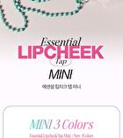 Essential Lipcheek Tap Mini - 3 Colors - #02 Bunny Blush
