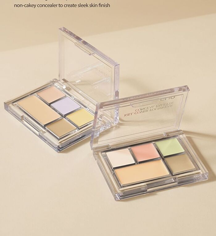 Kill Cover Founwear Conceal Palette - 2 Types - #01 Pure Joy