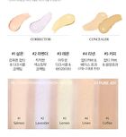 Kill Cover Founwear Conceal Palette - 2 Types - #02 Delight