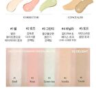 Kill Cover Founwear Conceal Palette - 2 Types - #02 Delight