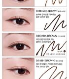 Sharp So Simple Waterproof Pencil Liner - 11 Colors - #10 Cacao Brown