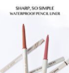 Sharp So Simple Waterproof Pencil Liner - 11 Colors - #11 Mute Gray