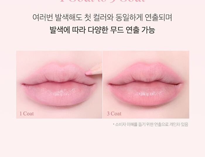 Velvet Lip Pencil Set - 12 Colors - #11 Peach Cream