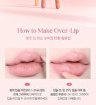 Velvet Lip Pencil Set - 12 Colors - #11 Peach Cream