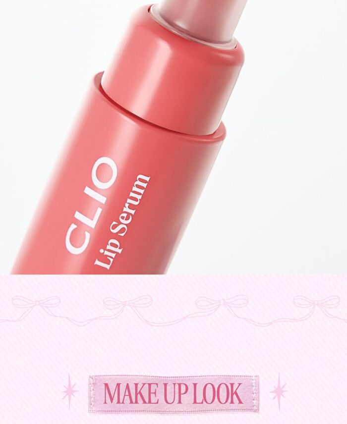 Glaze Lip Serum Set - 4 Colors - #02 Juicy Berry
