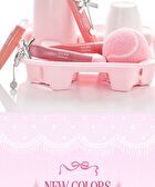 Glaze Lip Serum Set - 4 Colors - #02 Juicy Berry