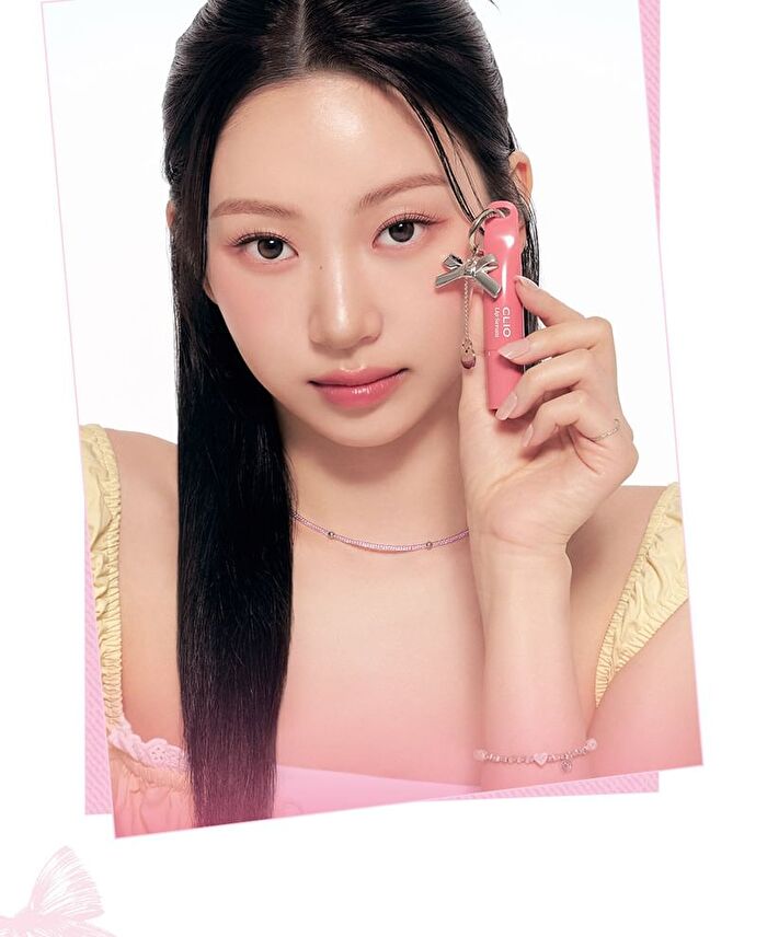 Glaze Lip Serum Set - 4 Colors - #03 Peach Squeeze