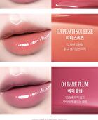 Glaze Lip Serum Set - 4 Colors - #03 Peach Squeeze