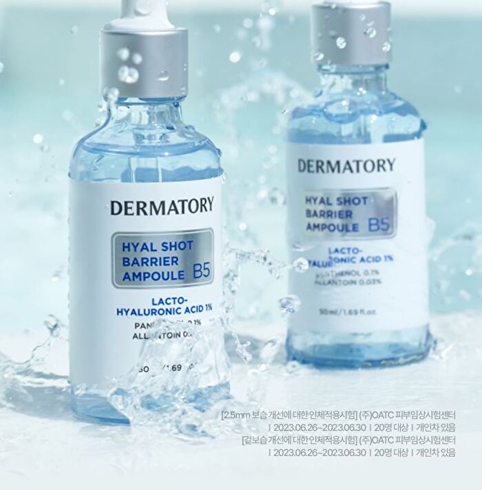 Dermatory Hyal Shot Barrier Ampoule B5 Mini - 20ml