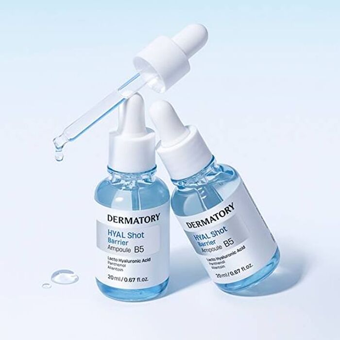 Dermatory Hyal Shot Barrier Ampoule B5 Mini - 20ml