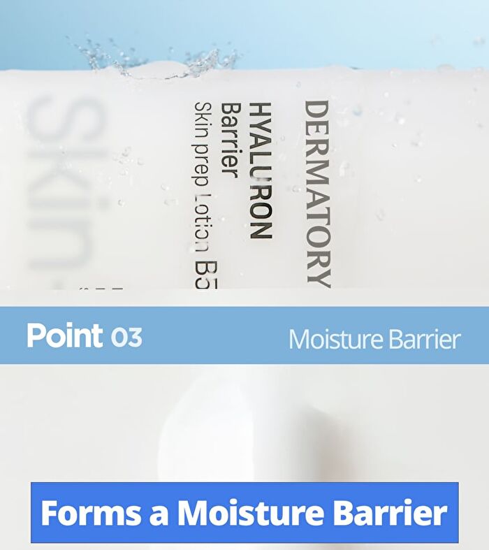 Dermatory Hyaluron Barrier Skin Prep Lotion B5 - 200ml
