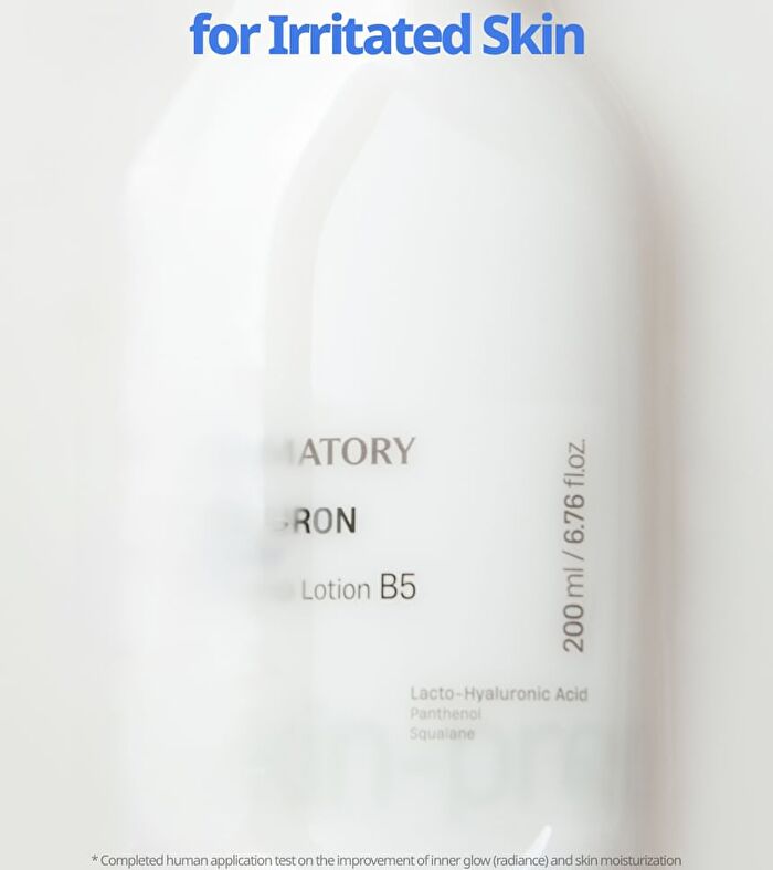 Dermatory Hyaluron Barrier Skin Prep Lotion B5 - 200ml
