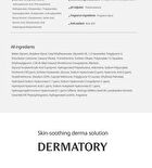 Dermatory Hyaluron Barrier Skin Prep Lotion B5 - 200ml