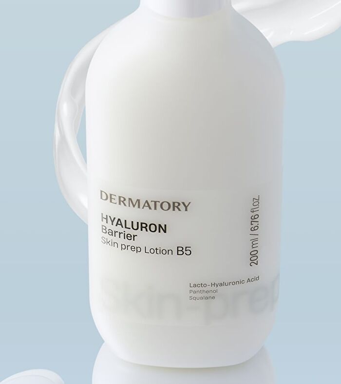 Dermatory Hyaluron Barrier Skin Prep Lotion B5 - 200ml