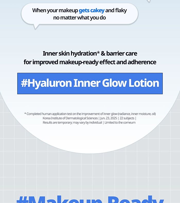 Dermatory Hyaluron Barrier Skin Prep Lotion B5 - 200ml