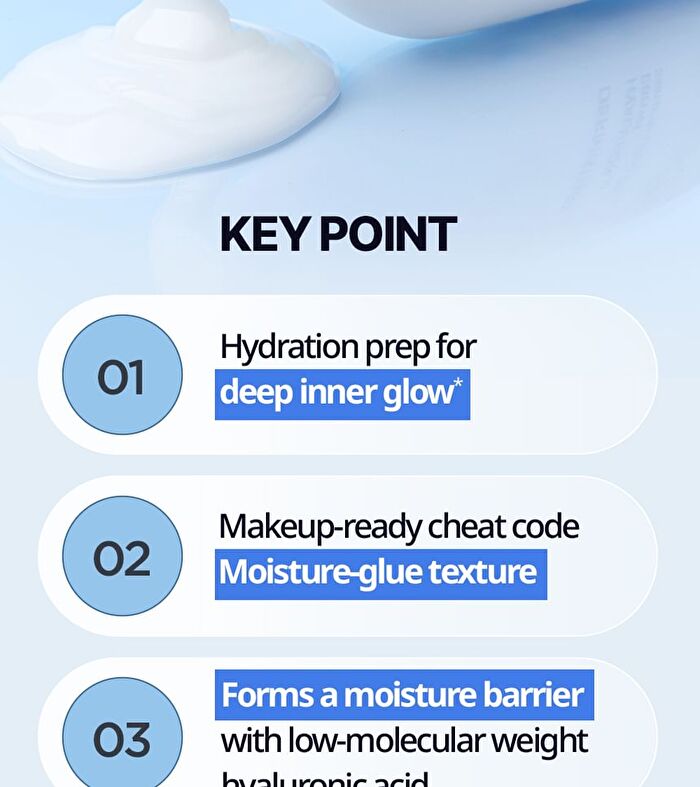Dermatory Hyaluron Barrier Skin Prep Lotion B5 - 200ml