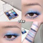 Light Phantom 9 Colors Eyeshadow Palette - 4 Types - #02 Caramelized Red - 1g x 9