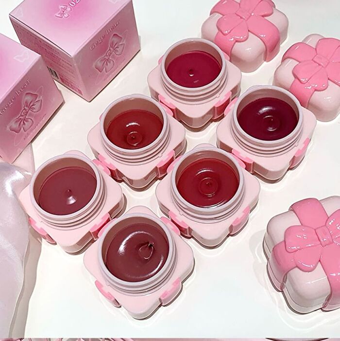 Velvet Fog Lips Cheeks Multi-Purpose Cream - 6 Colors - #04 Light Milk Coffee - 5.5g