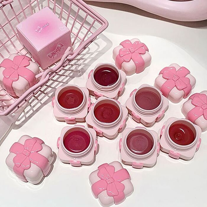 Velvet Fog Lips Cheeks Multi-Purpose Cream - 6 Colors - #04 Light Milk Coffee - 5.5g
