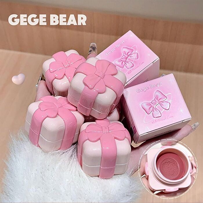 Velvet Fog Lips Cheeks Multi-Purpose Cream - 6 Colors - #04 Light Milk Coffee - 5.5g