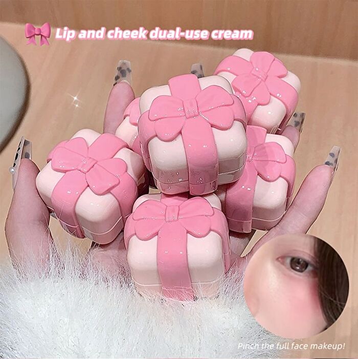 Velvet Fog Lips Cheeks Multi-Purpose Cream - 6 Colors - #04 Light Milk Coffee - 5.5g