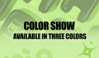 Mlsmile Hair Wand Quick Coloring Stick - 3 Colors - #01 Black - 15g