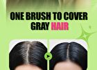 Mlsmile Hair Wand Quick Coloring Stick - 3 Colors - #03 Coffee - 15g