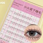 Lower Eyelashes- 6 Types - #04 Vitolity - 36 Clusters