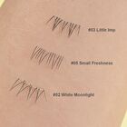 Lower Eyelashes- 6 Types - #04 Vitolity - 36 Clusters