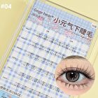 Lower Eyelashes- 6 Types - #05 Small Freshness - 36 Clusters