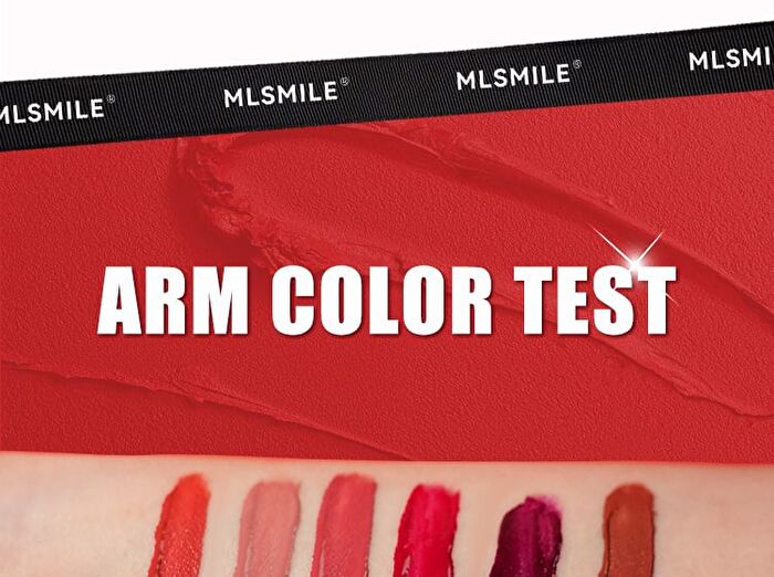Super Color Bear Lip Tint - 6 Colors - #01 - 7ml