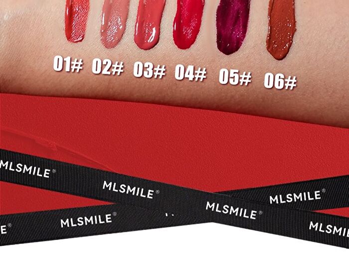 Super Color Bear Lip Tint - 6 Colors - #01 - 7ml