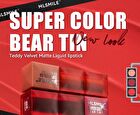 Super Color Bear Lip Tint - 6 Colors - #01 - 7ml