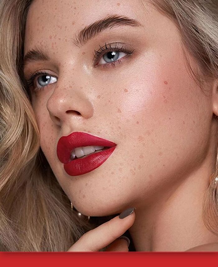 Super Color Bear Lip Tint - 6 Colors - #01 - 7ml