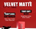 Super Color Bear Lip Tint - 6 Colors - #01 - 7ml