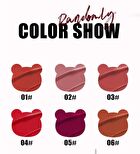 Super Color Bear Lip Tint - 6 Colors - #01 - 7ml