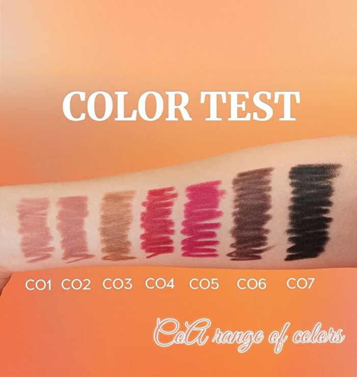 Contour Des Levres Lip Liner - 7 Colors - #C03 Latte - 0.8g