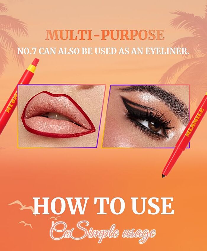 Contour Des Levres Lip Liner - 7 Colors - #C03 Latte - 0.8g