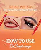 Contour Des Levres Lip Liner - 7 Colors - #C03 Latte - 0.8g