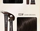 Mlsmile Covering Gray Hair - 3 Colors - #01 Black - 20ml