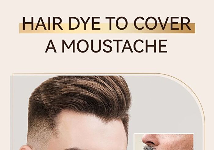 Mlsmile Covering Gray Hair - 3 Colors - #01 Black - 20ml