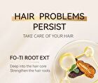 Covering Gray Hair - 3 Colors - #02 Dark Brown - 20ml